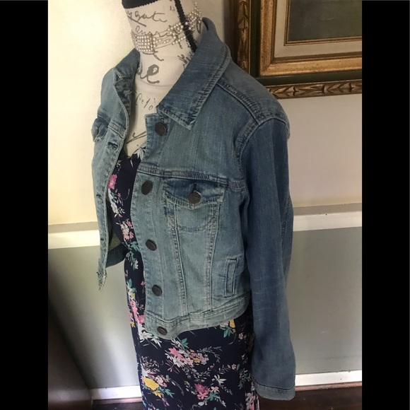 Celebrity Pink Jean Jacket - Picture 4 of 7